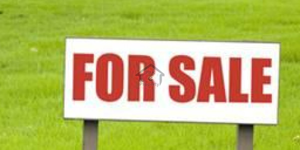 Canal Valley - 7 Marla Residential Plot Available For Sale