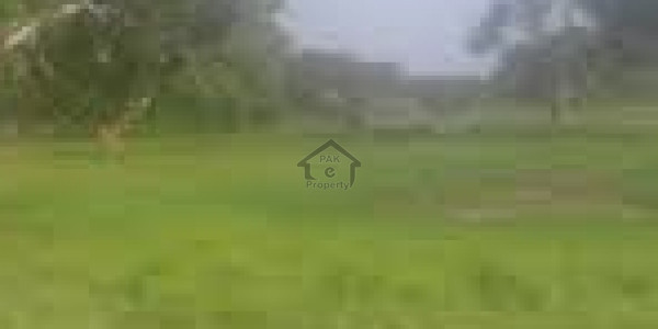 Canal Valley - 7 Marla Residential Plot Available For Sale