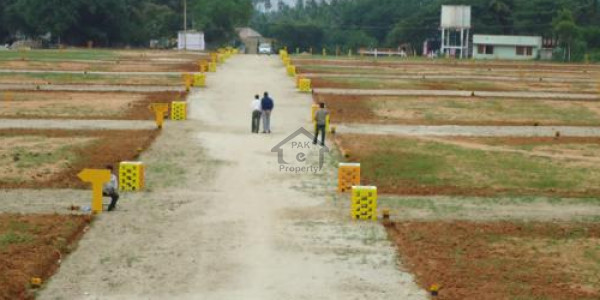 Canal Valley -7 Marla  Residential Plot Available For Sale