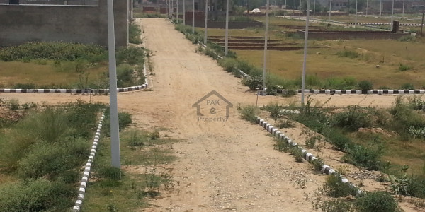 Residential Plot Is Available For Sale