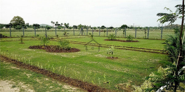 Khayaban Colony 2-16 Marla Residential Plot Is Available For Sale