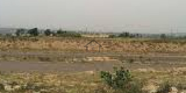 Park View Villas -5 Marla Residential Plot For Sale