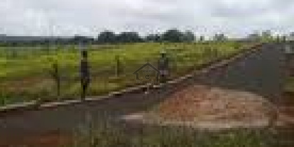 Park View Villas  - 5 Marla Residential Plot For Sale