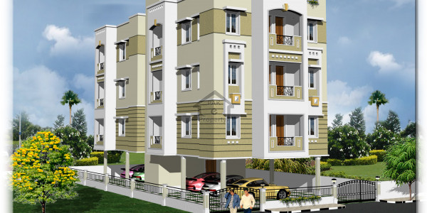 Jubilee Town - Block F- Flat For Rent