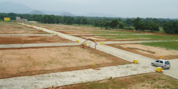 2 Kanal Plot Phase 3 Block Y Plot No 120 Dha Lahore