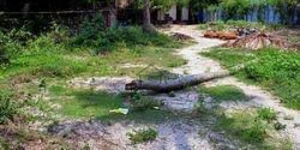 DHA Defence Phase 4 - Kanal Plot FOR SALE IN DHA Defence Phase 4, DHA Defence, Islamabad