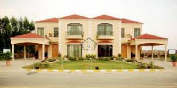 Defence one kanal brand new executive class bungalow for sale