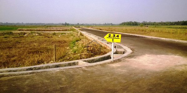 Phase 6 Block H Plot No 245 One Kanal Residential Plot For Sale