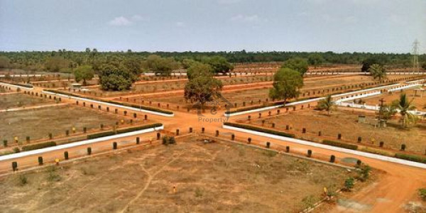 4 Marla Commercial Plot 80 Road For Sale