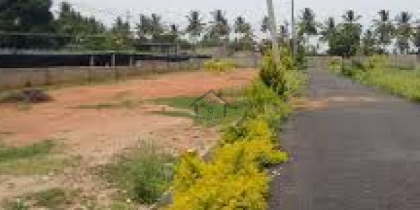 Etihad Town - 5 Marla Residential Plot On 1 Year Installments