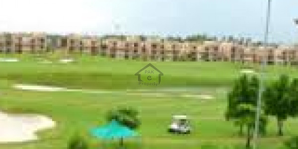 Lahore Motorway City - 5 Marla Plot for sale