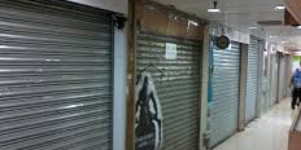 Lahore Motorway City - 115 Sq. Ft Shop For Sale
