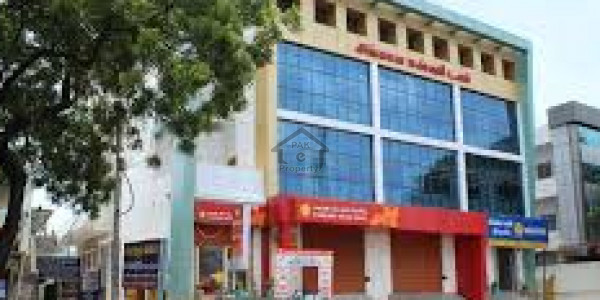 Lahore Motorway City - 100 Sq. Ft. Commercial Shops Available On 2.5 Years Easy Installments