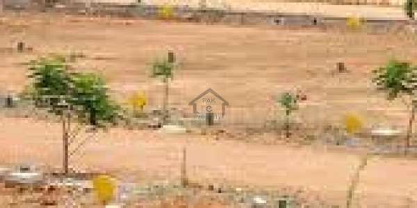 Lahore Motorway City - 3.5 Marla Plot for sale