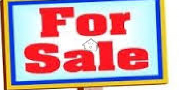 Valancia Town - 2 kanal Corner Plot For Sale