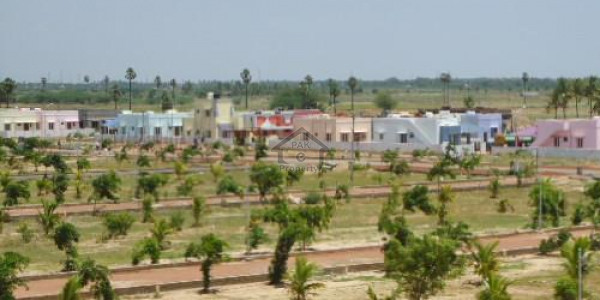 Bahria Town - Overseas B, Plot Is Available For Sale