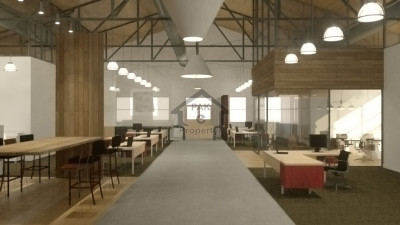 Gulberg 3-1,342 Sq. Ft.Office Is Available For Rent,