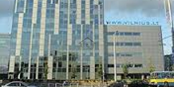 MM Alam Road, Building Is Available For Rent