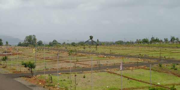 Paragon City - Executive Block, Residential Plot Is Available For Sale