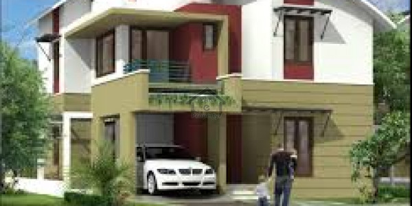 DHA Phase 6 - Block D,1 Kanal House For Sale