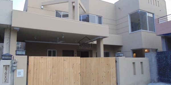 Gulshan-e-Ahbab, House for sale