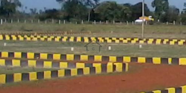 Bahria Orchard - Ideal 5 Marla plot For Sale