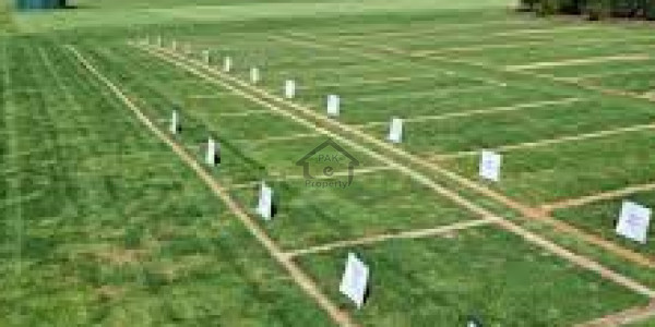 Bahria Town - 10 Marla  Residential Plot for sale