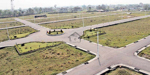 1 Kanal Plot On 100_Feet Road Is Available For Sale