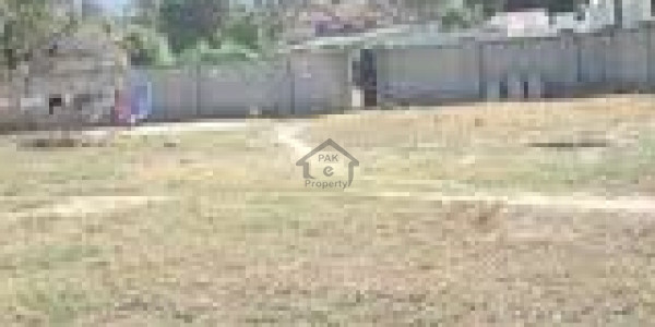 Bahria Town -10 Marla Plot for sale