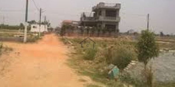 Bahria Orchard Phase 1 - Eastern - 10 Marla Plot Available For Sale IN Bahria Orchard, Lahore