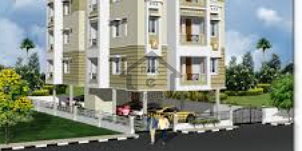 Bahria Town Karachi 2 Bedroom Apartment For Sale In Precinct 19