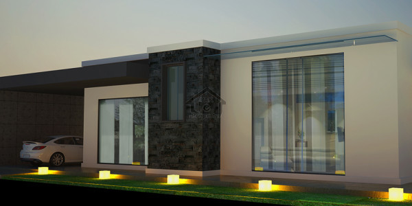 Bahria Town -5 Marla  House For Sale