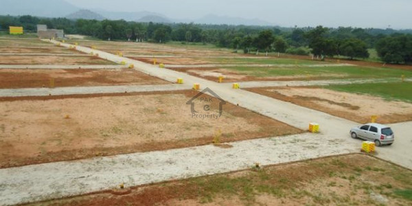 Atomic Energy Society - PAEC,-5 Marla Plot  Is Ready For Sale