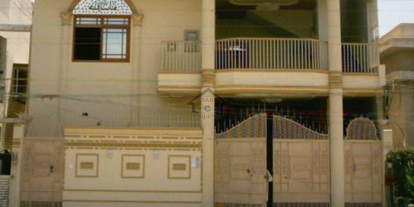 Punjab Govt Servant Society-7 Marla House 4 rent