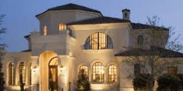 625 Marla House For Sale in Tulip Extension Bahria Town Lahore