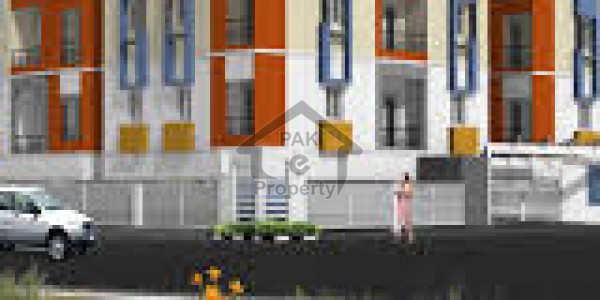 2.5 Marla New Build Flat For Sale