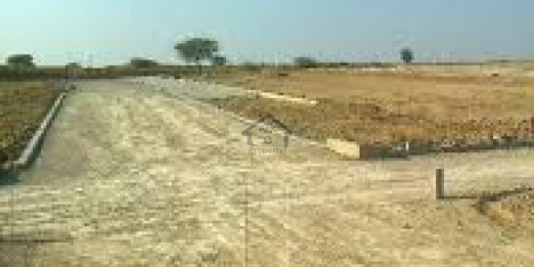 Bahria Town - Sector D - Residential Plot For Sale In Bahria Town - Block BB IN Lahore