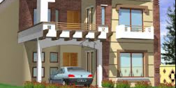 Bahria Town - Sector C-10 Marla House