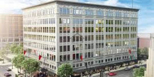 Mall road Lahore-Commercial Plaza For Sale