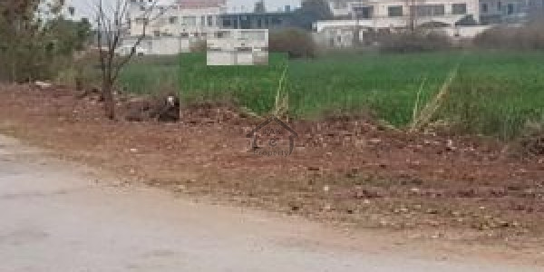 Bahria Town - 2 Marla Commercial Plot For Sale