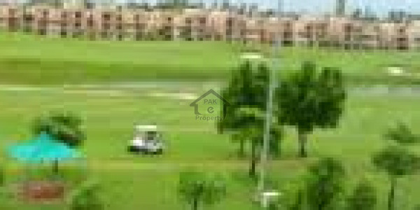 Bahria Town - 2 Marla Commercial Plot For Sale