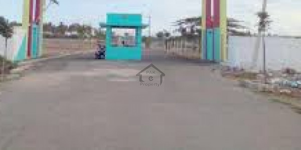 Bahria Town - 11 Marla 45 No Plot For Sale