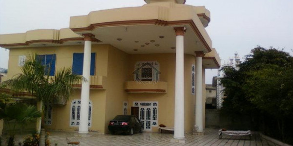 Johar Town Phase 1 - Block B, House Is Available For Sale