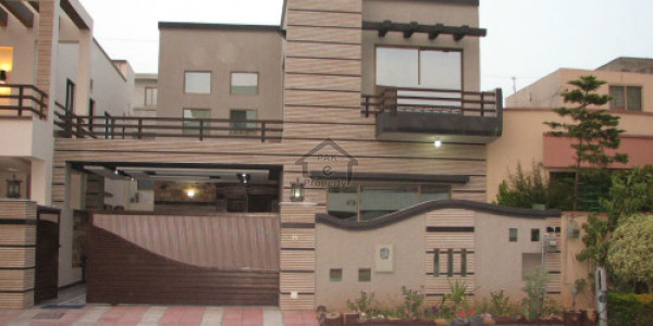 Johar Town, House Is Available For Sale