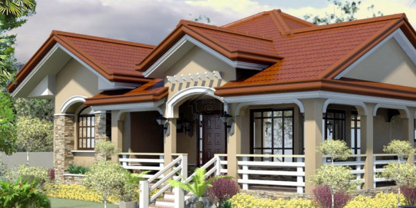 Bahria Town - 10 Marla House Is Available For Sale