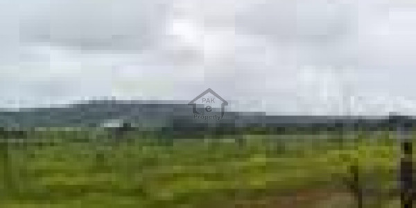 Grand Avenues Housing Scheme - 4 Marla Residential Plot Is Available For Sale