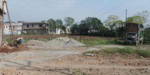 DHA 9 Town - Block A-5 Marla Plot 4 sale