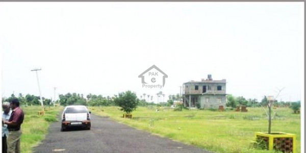 DHA Phase 9 Town D Block 5 Marla Residential Plot 4 sale