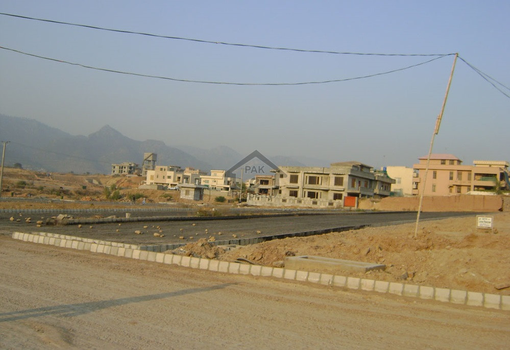 Residential Plot For Sale In Bahria Orchard Phase 4 - New Deal Announced - Book Now