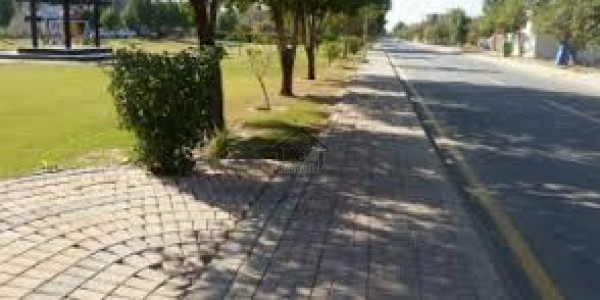 Al Rehmat Project - Semi Commercial Plot On Installments In Al Rehmat Project By Bahria IN Peco Road, Lahore